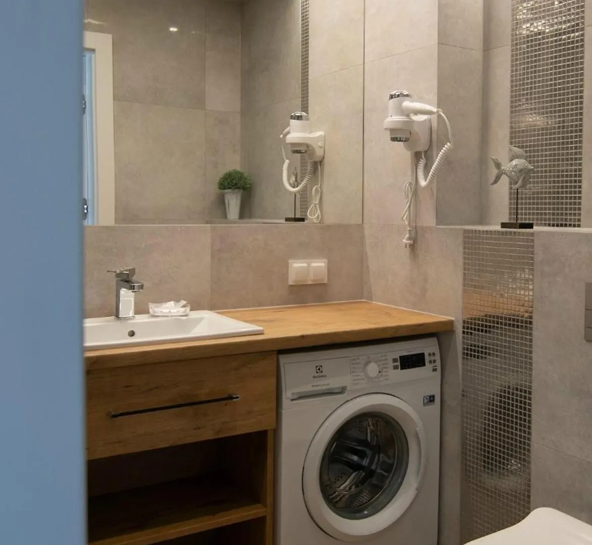 Apartmán Apartament Mountsea ,Karpacz Ogrodnicza