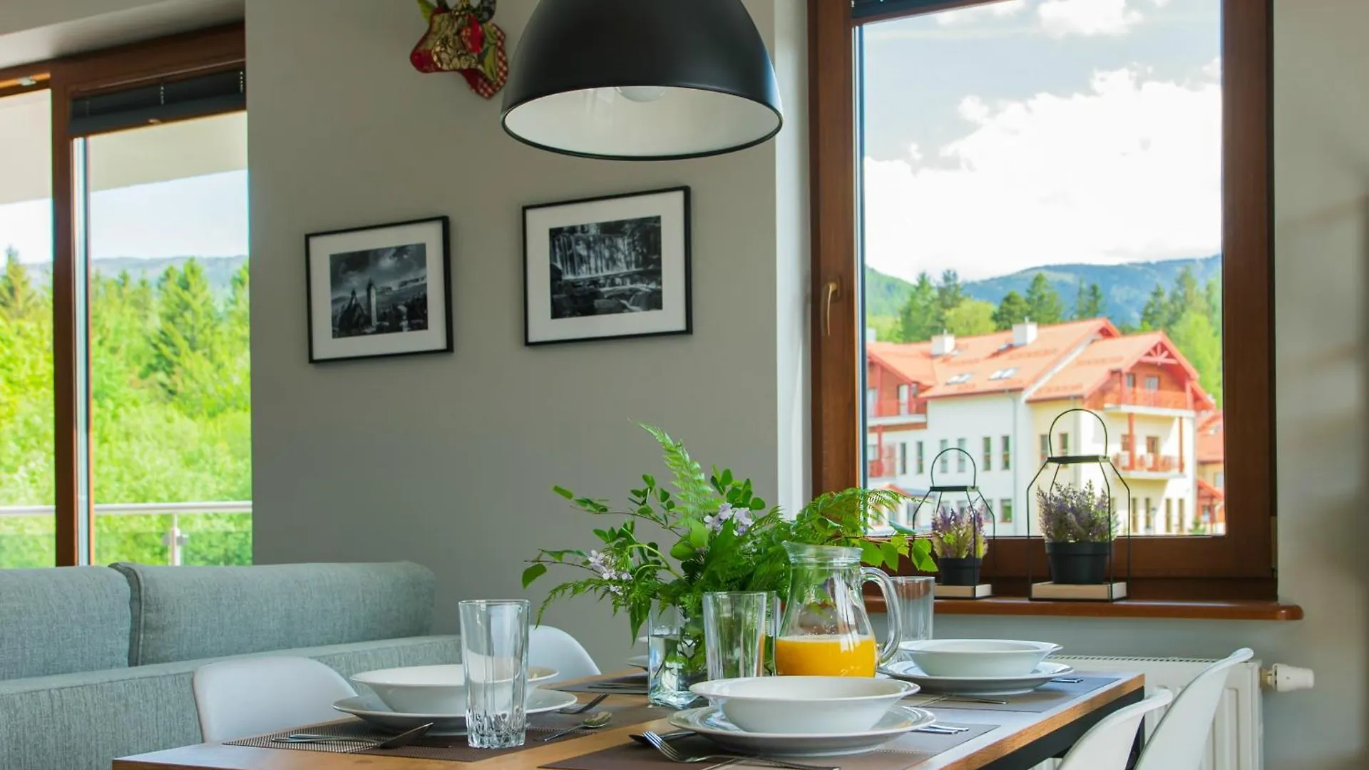 Apartament Mountsea ,Karpacz Ogrodnicza Polsko