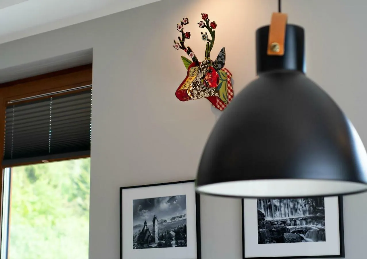 Apartament Mountsea ,Karpacz Ogrodnicza
