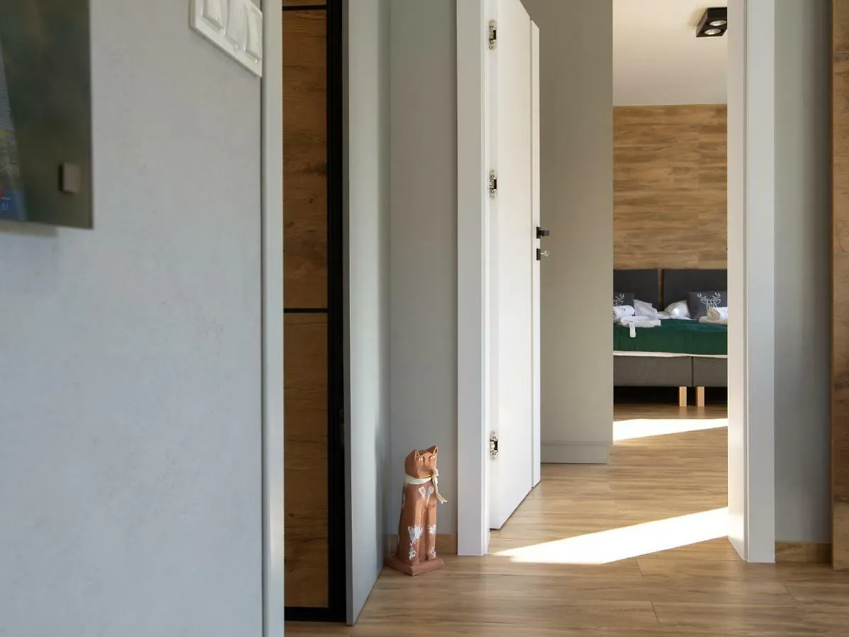 Apartament Mountsea ,Karpacz Ogrodnicza Apartmán